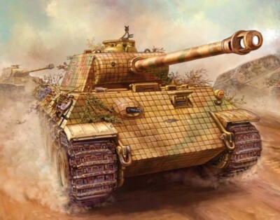 Germany Bolt Action, Flames Of War.
