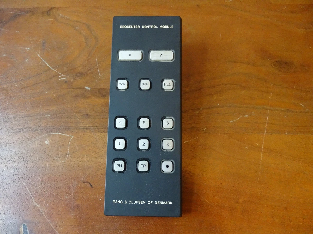 Bang Olufsen Fernbedienung Beolab Terminal remote control defekt/malfunction #2