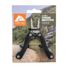 MULTITOOL 11-in-1 Aluminum Fishing Multi TooL /HIGH QUALITY *Multipurpose /NEW