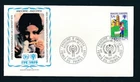 D485454 FDC Intl. Year of the Child 1979 Spanish Andorra