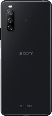 Sony Xperia 10 III XQ-BT52 - 128GB - Black (Unlocked) (Single Sim