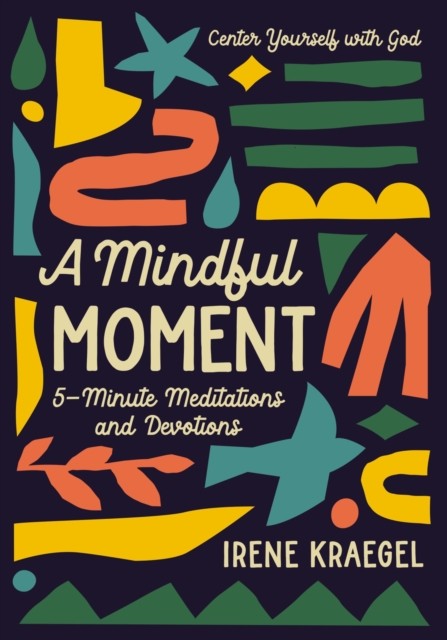 A Mindful Moment by Irene Kraegel (Hardback Book)