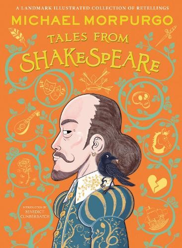 Michael Morpurgo Michael Morpurgo’s Tales from Shakespeare (Relié)