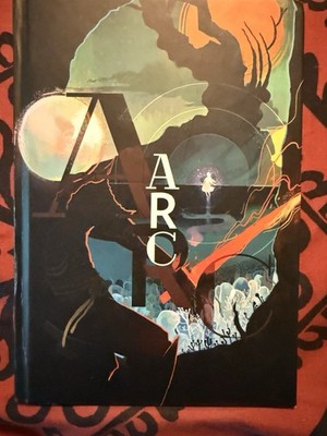 ARC - Doom Tabletop RPG Exalted Funeral (HC) EX