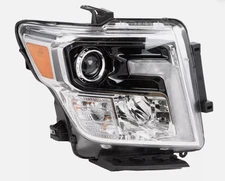 NEW OEM Nissan 2016-2019 TITAN Right Composite Headlight Assembly 26010-EZ22B