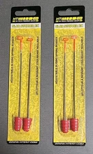 4  HT Slab Stopper FX Spring Bobbers, Adjustable (4 Total) #SFMB-2 FREE SHIPPING