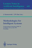 Methodologies For Intelligent Systems Jan Komorowski (U. A.) Taschenbuch Xiv