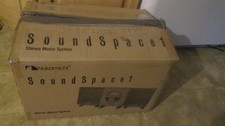 NAKAMICHI SoundSpace 1 Stereo Music System