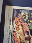 THE  27th DAY -GENE BARRY MOVIE HALF SHEET POSTER-1957                   ekim — photo 5