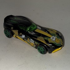 hot wheels 2014 corvette stingray Bdd03