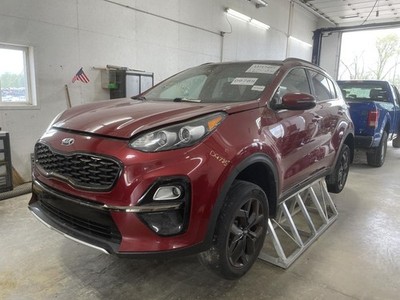Used Multi-Function Module fits: 2020 Kia Sportage Multifunction LH dash Grade A