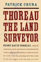 Patrick Chura | Thoreau The Land Surveyor | Taschenbuch | Englisch (2010)