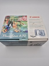 Canon PowerShot A70 3.2MP Digital Camera