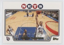 2008-09 Topps Gold Foil Devin Harris #78 g6p