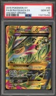 Pokemon M Rayquaza EX XY Ancient Origins Full Art #98 PSA 10 Gem Mint
