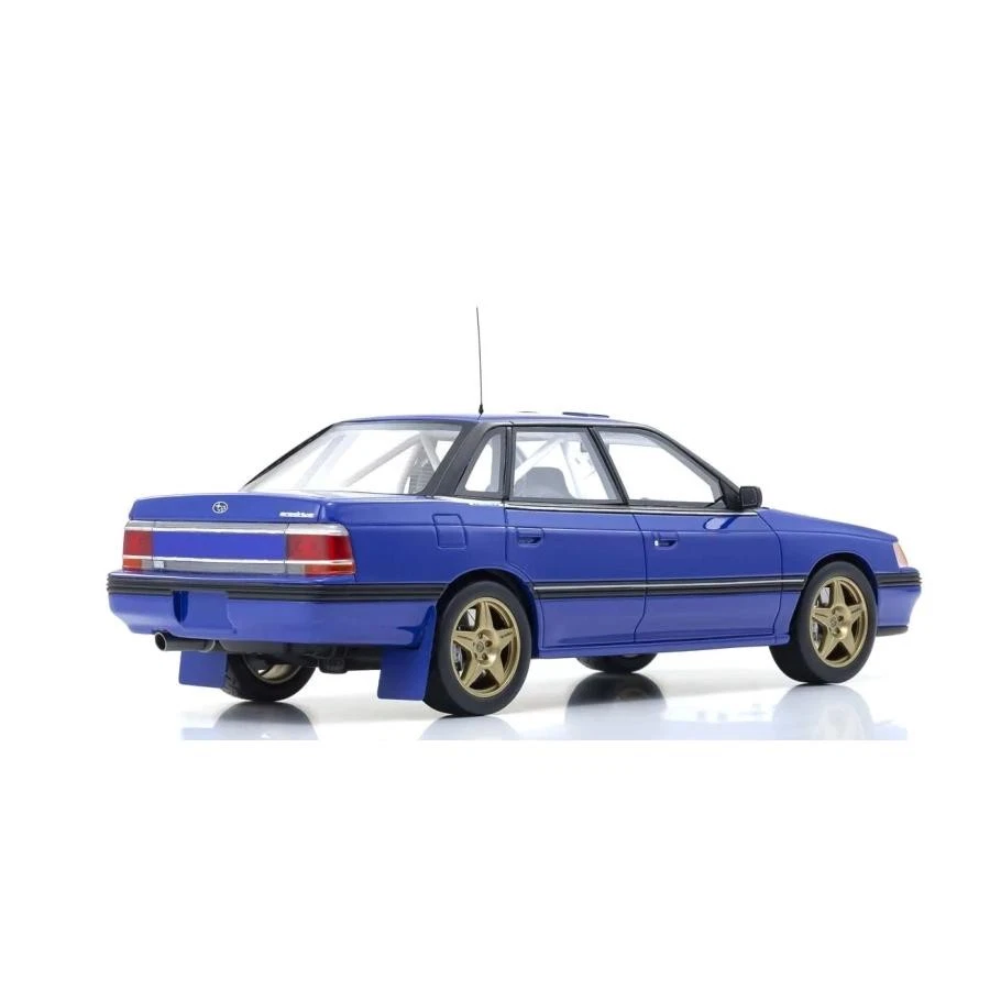 OttO Mobile OTM869 1/18 Subaru Legacy RS Gr.A Blu Modello Auto LIMITATO - Immagine 2 di 4
