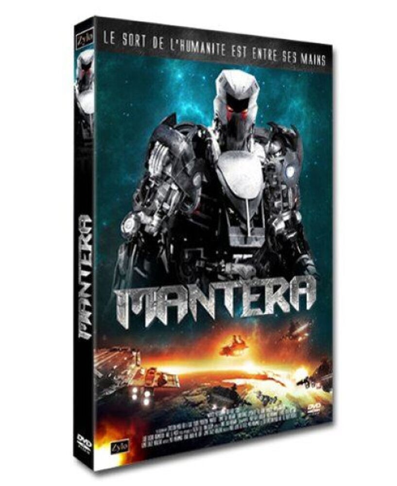 Mantera [FR Import] New Sealed in Blister | Zylo