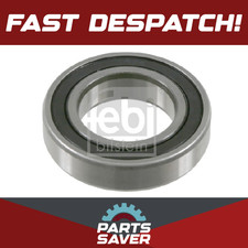 Propshaft Mounting fits RENAULT GRAND SCENIC Mk2, Mk3 Front Right 2004 on Febi