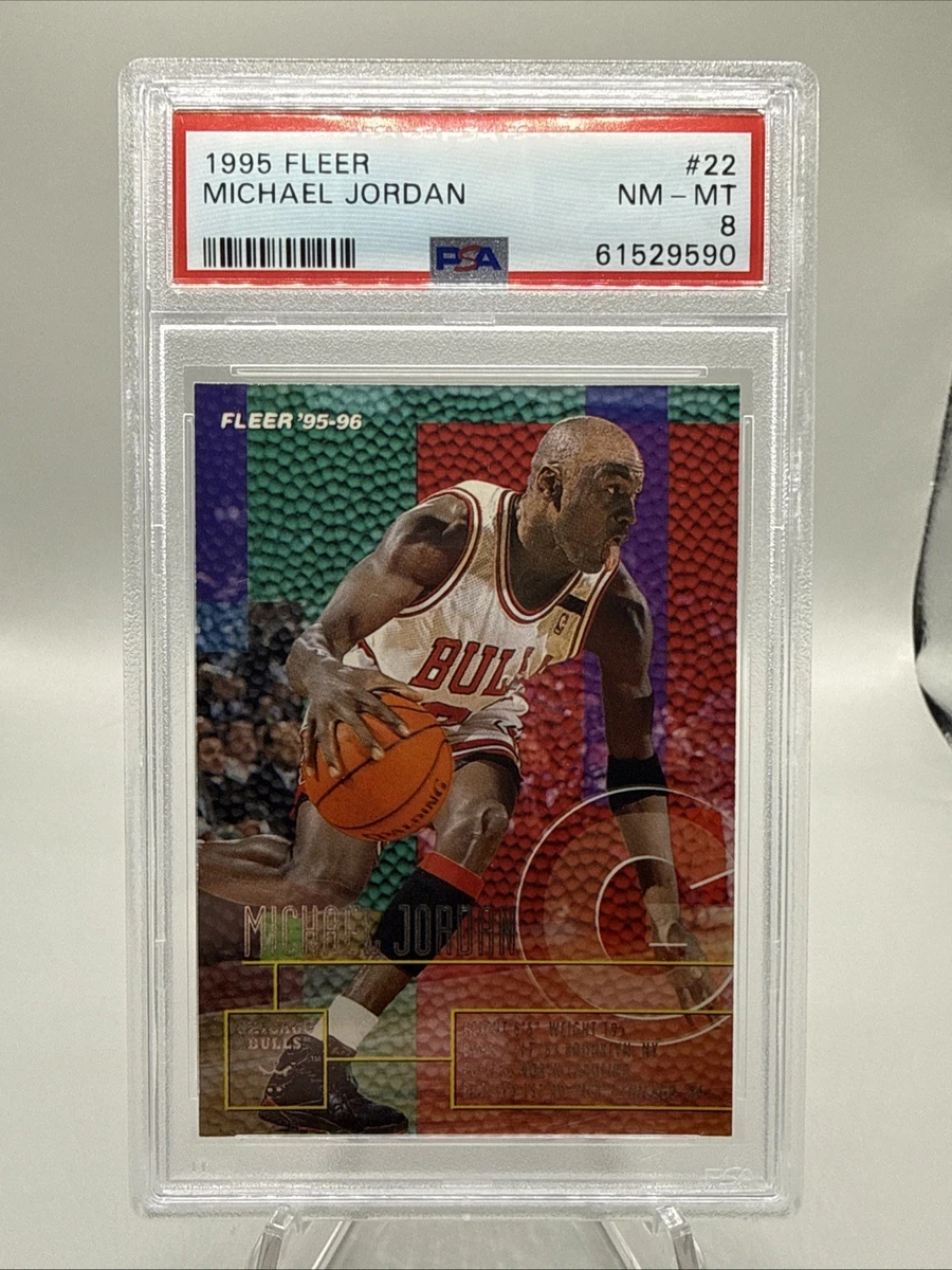 Fleer Basketball 1995-96 Season Sports Trading Cards & Accessories