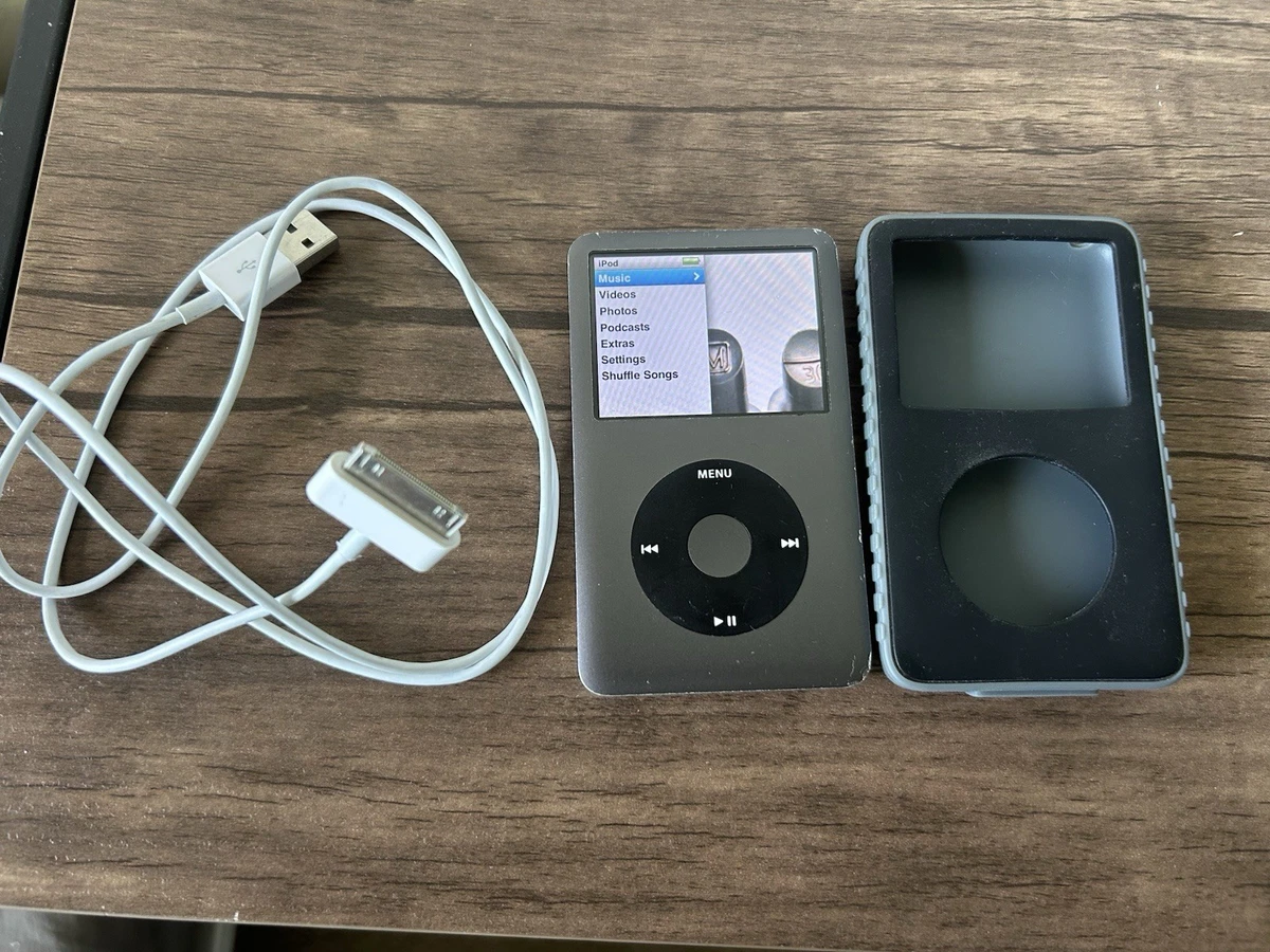 Ipod Classic 120gb for sale - eBay