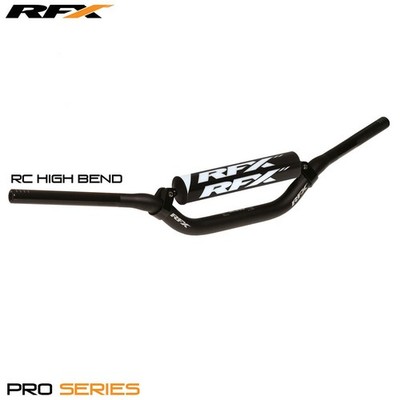 RFX Pro F8 Taper Bar 28,6 mm (Crossbrace) (schwarz) RC High