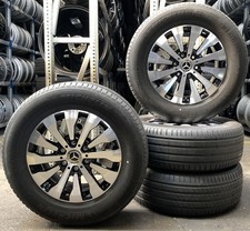 4 Orig Mercedes-Benz Sommerräder 245/65 R17 111H Sprinter W907 W910 4581 4 Orig Mercedes-Benz Sommerräder 245/65 R17 111H Sprinter W907 W910 4581