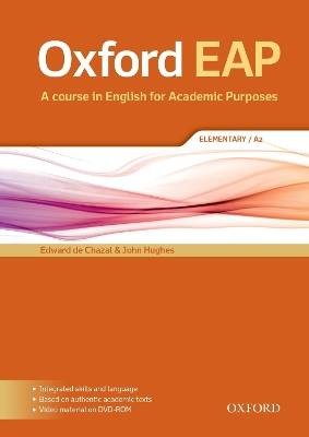 Oxford EAP: Elementary/A2: Student's Book and DVD-