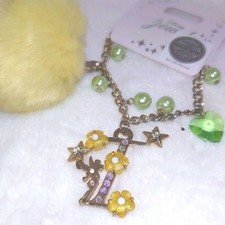 Disney Princess Tinkerbell Bag Charm