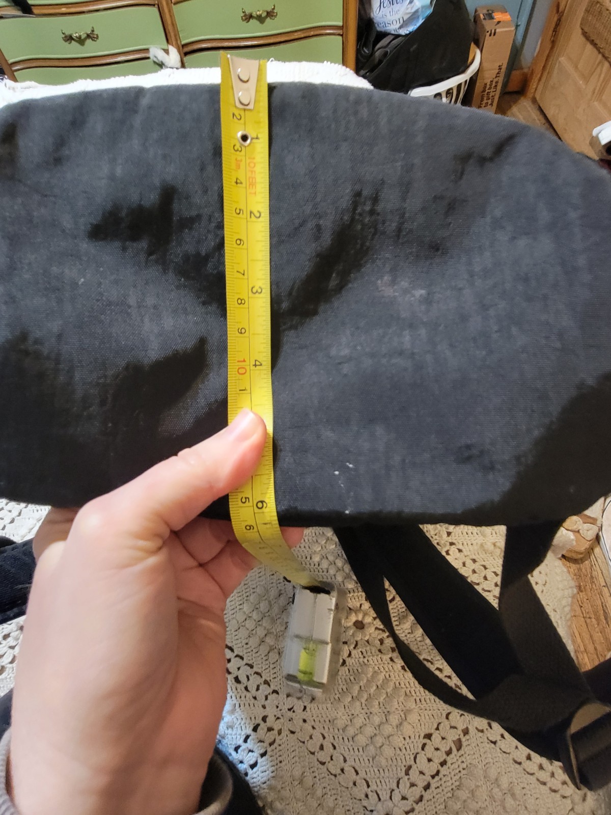 NWT Kipling Challenger Backpack, Black - image 10