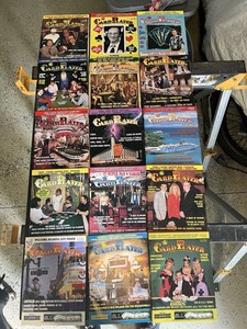 The Card Player Magazine 1993 Vol 6. No. 1-26.  Original.  Vintage. Rare