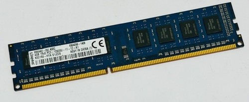 4 GB Kingston K531R8-HYA PC3-12800U 1600MHz 1Rx8 DDR3-Speichermodul