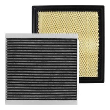 Cabin Engine Air Filter for FORD EXPEDITION 2018-2024 replace CF12150 CA10262