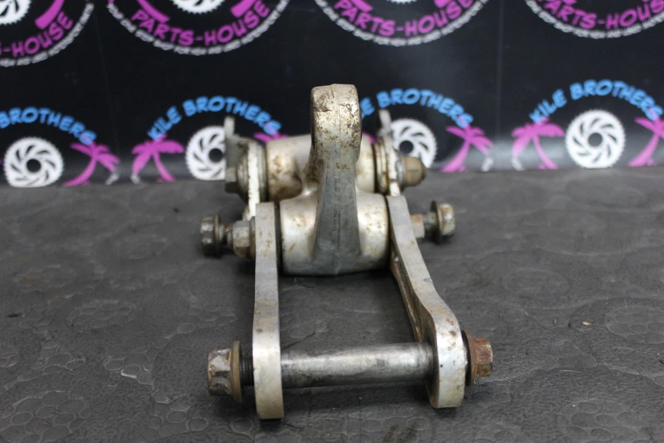 Kawasaki KX250 1992 PRO CIRCUITO AMORTIGUADOR TRASERO BRAZO SUSPENSIÓN 46102-12 Foto 4 de 4