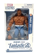 Marvel Legends Fantastic Four First Steps The Thing boxed 6