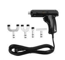 New Impulse Chiropractic Adjusting Gun Spine Massager Instrument with 4 Probes