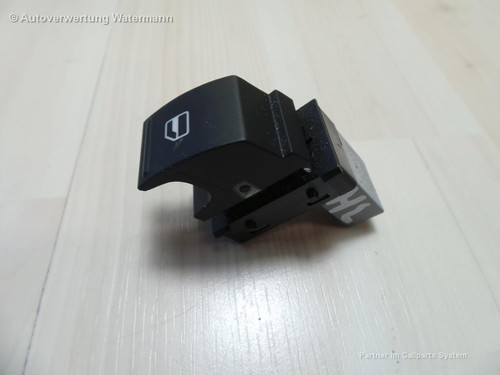 Schalter Fensterheber hinten links VW Jetta III Lim. (Typ:1K2) 7L6959855B