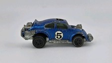 Hot Wheels Redline #5 SPOILERS EVIL WEEVIL Bl...