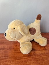 Eden Soft Plush Stuffed Animal Dog Based on the Books SPOT Lying Toy Floppy Legs