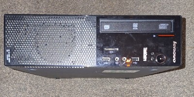 Lenovo ThinkCentre e73 Workstation, schwarz, Pentium