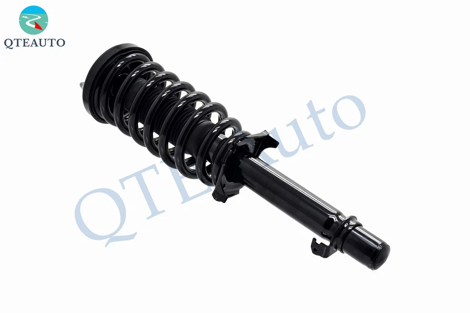 Muelle helicoidal de puntal completo rápido L-R delantero de 2 piezas para Honda Crosstour V6 2012-2015 Foto 3 de 4