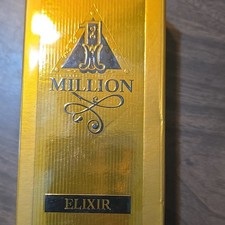 Paco Rabanne 1 Million Elixir Spray Elixir, Regular Size 3.4 fl oz