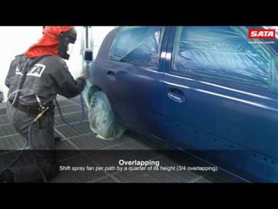 SATAminijet 4400 B 198176 HVLP Spot Repair | autofxmart