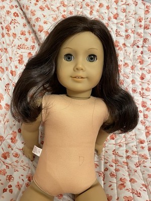 American Girl Ruthie Doll (Kit s Best Friend) TLC Please Read Description!
