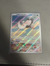 Pokémon TCG Bombirdier Card 219/198 Scarlet & Violet Base Set on eBay