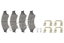 Kit Pastiglia Freni Anteriore per Ford Ranger AB312L361AB 2138027 UCYE3323Z