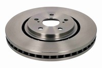 2X Ackoja Bremsscheibe Vorderachse InnenbelüFtet Ø280Mm FüR Toyota RAV 4 V _A5_