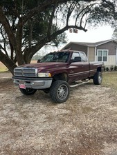 2000 Dodge Ram 2500 
