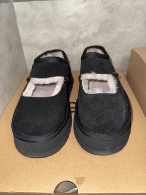 靴 UGG Bea Mary Jane 25cm Women's UGG Bea Mary Jane Chestnut – Footwear etc.