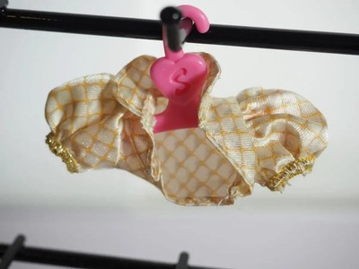 Ever After High Apple White Signature Bolero Weiß Gold Puppenzubehör Mattel