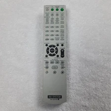 Sony RM-ADU003 AV System Remote Control OEM Genuine Tested